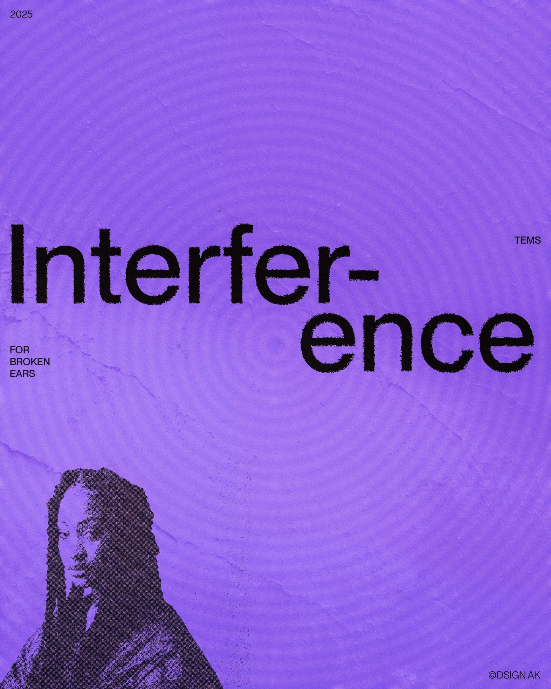 Interference Poster