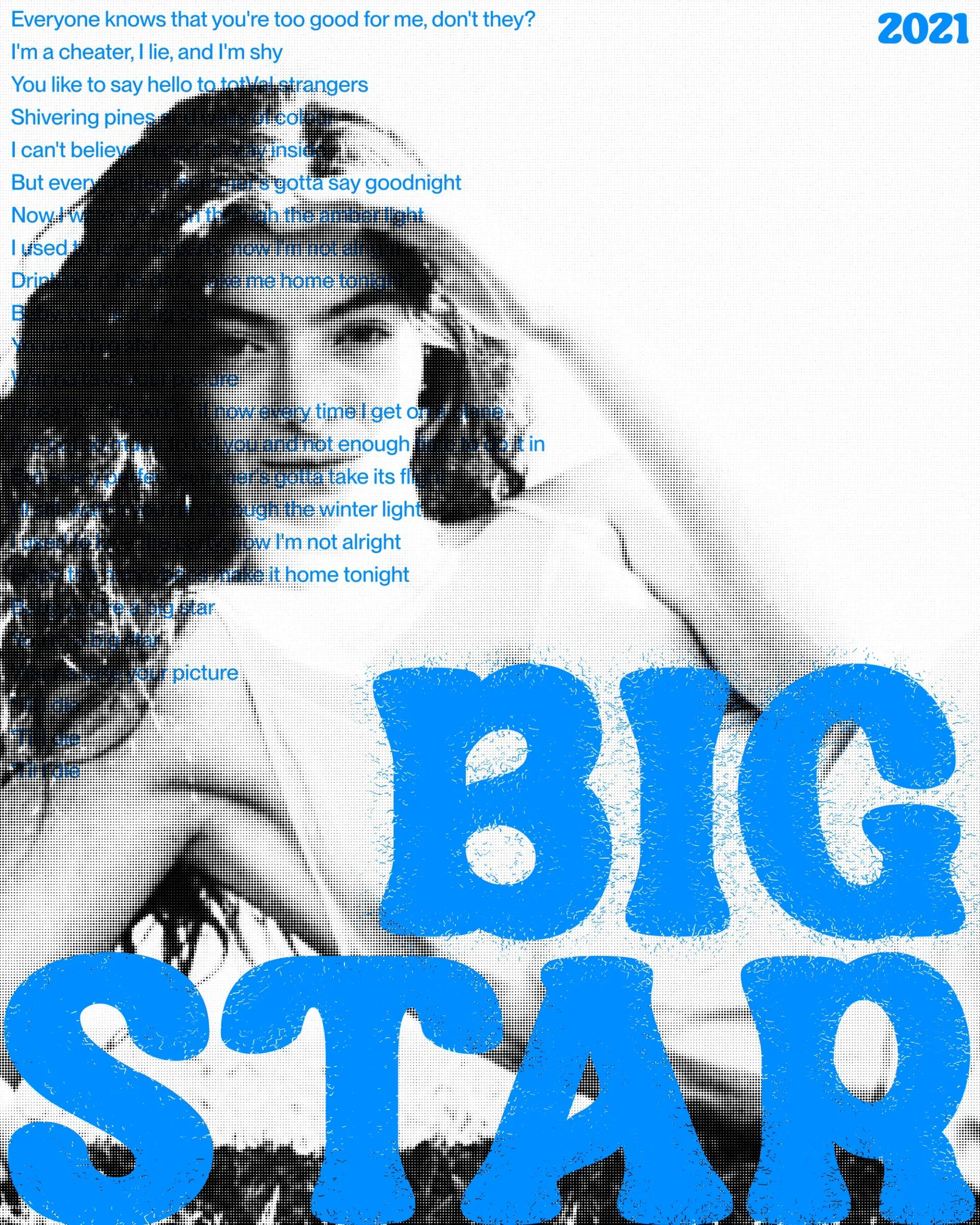 Big Star Poster