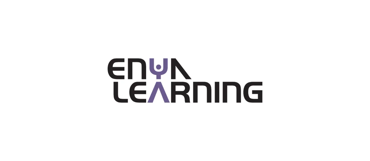 Enya Learning Logo 2024-2025