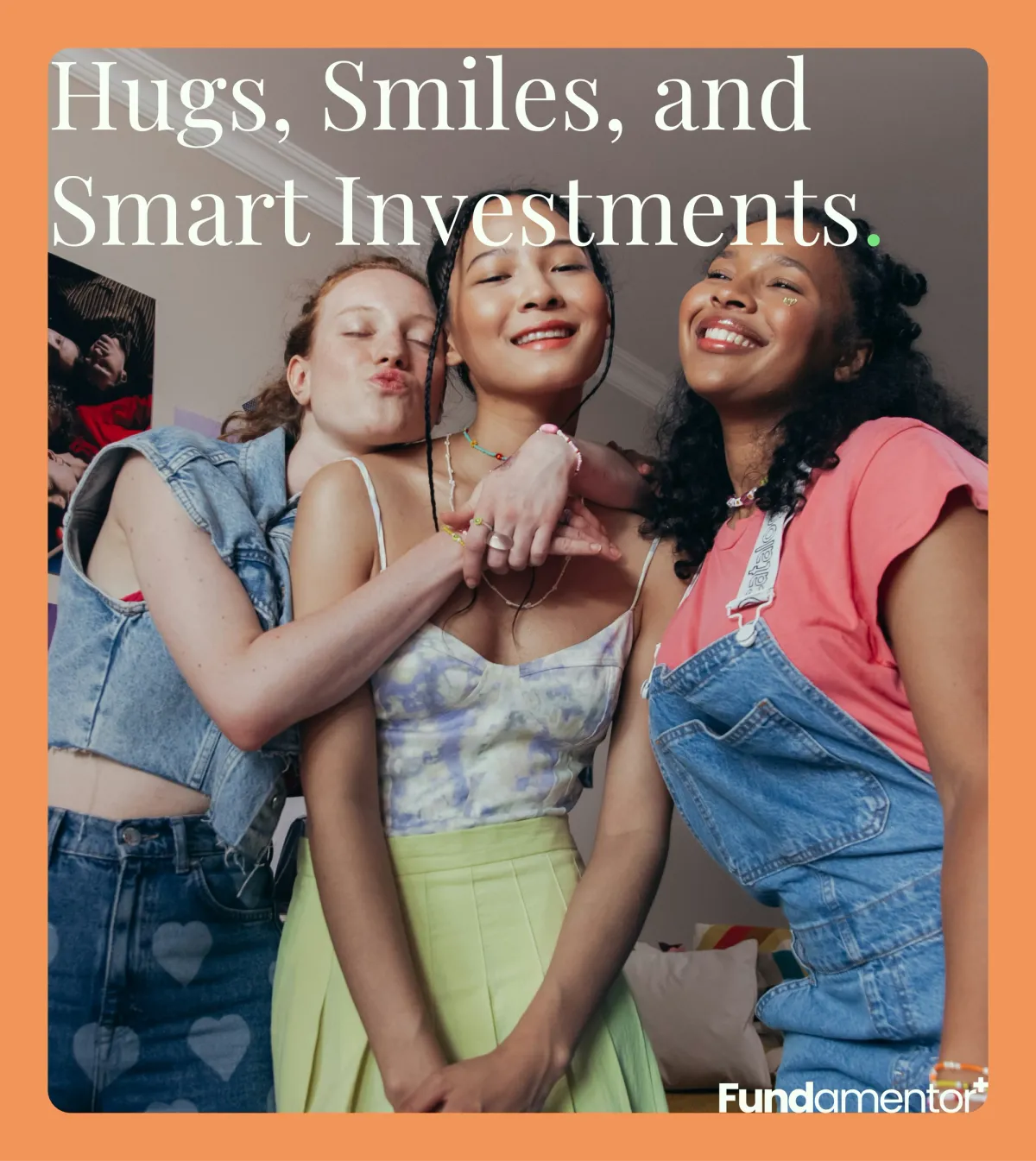 Instagram Post Mockup for Fundamentor
