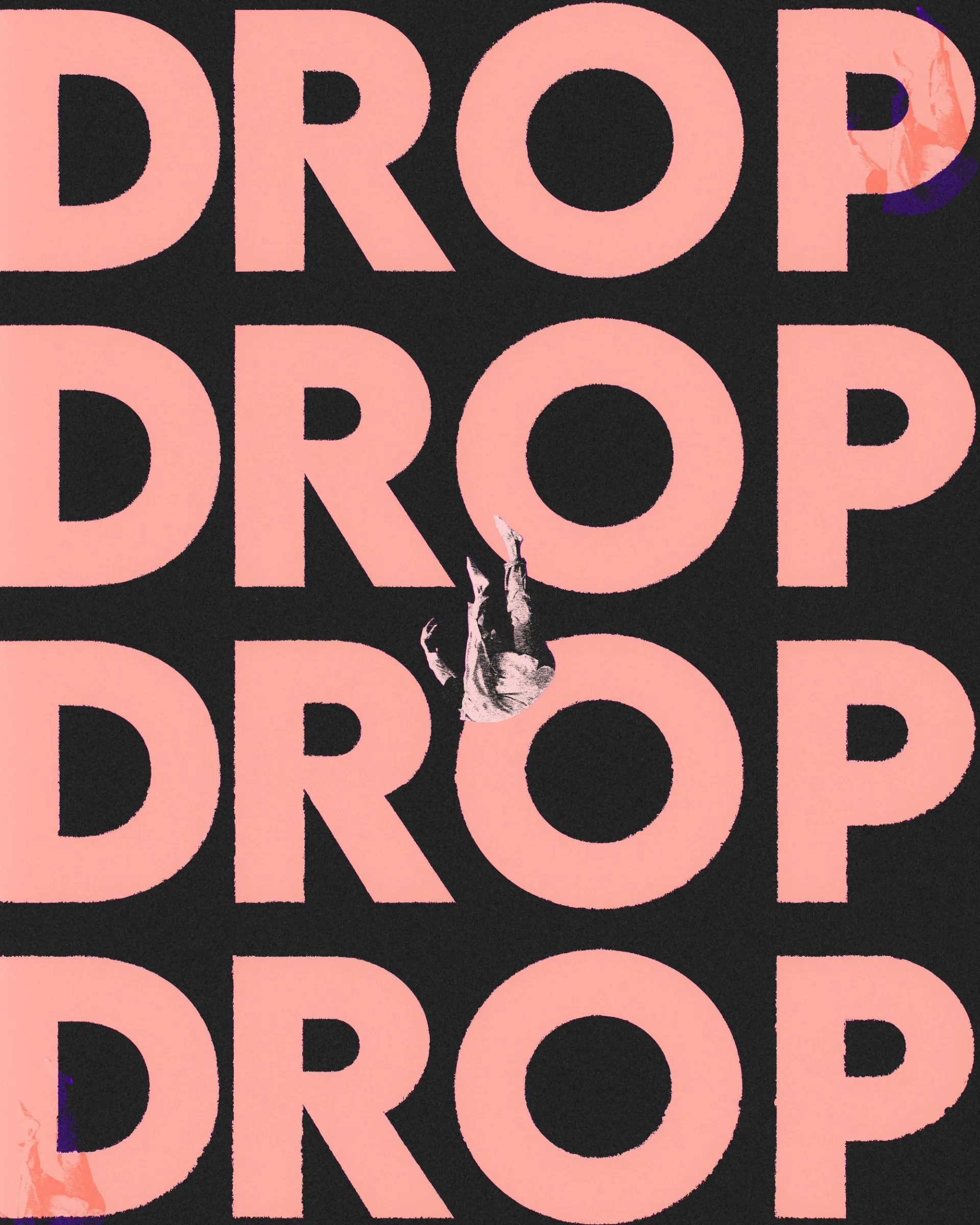 Drop Poster