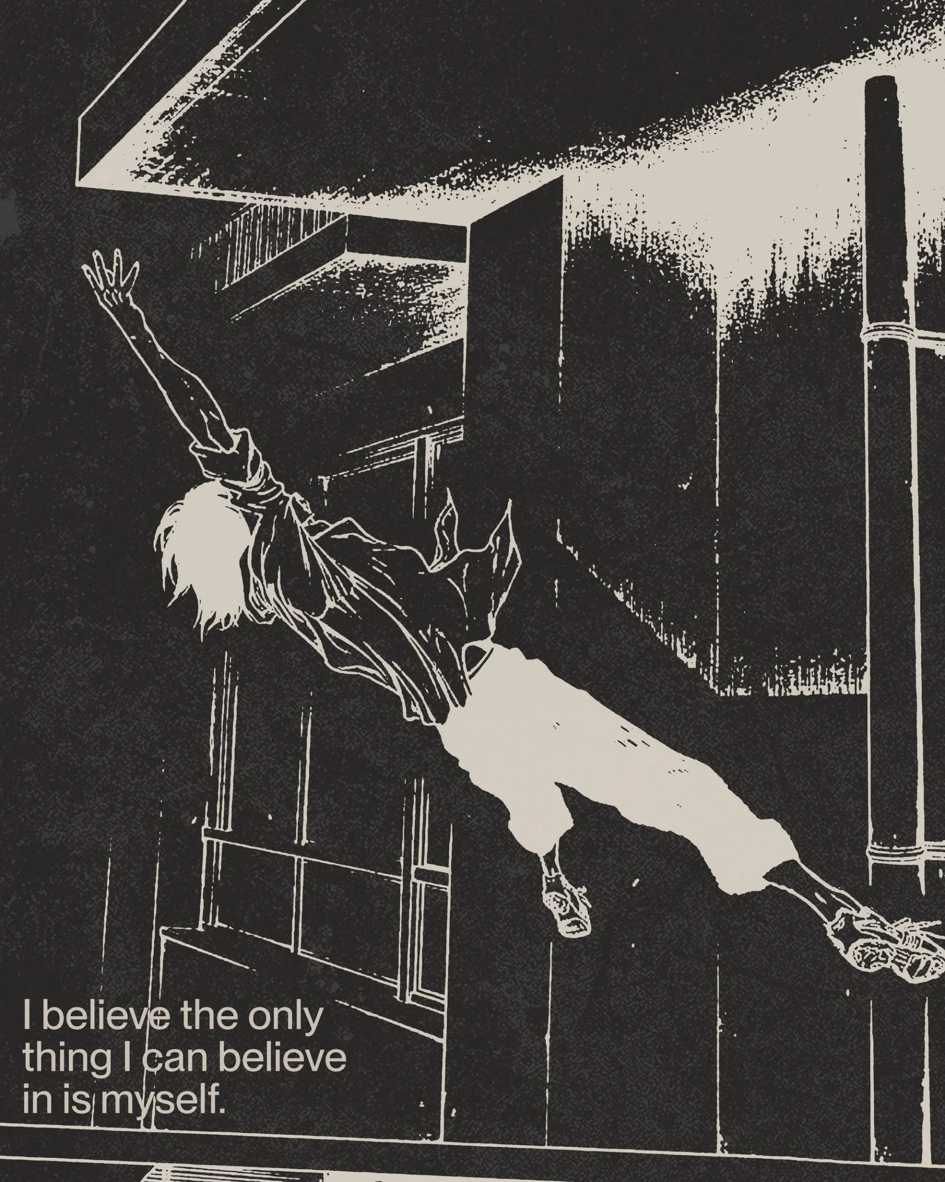 I Believe Poster