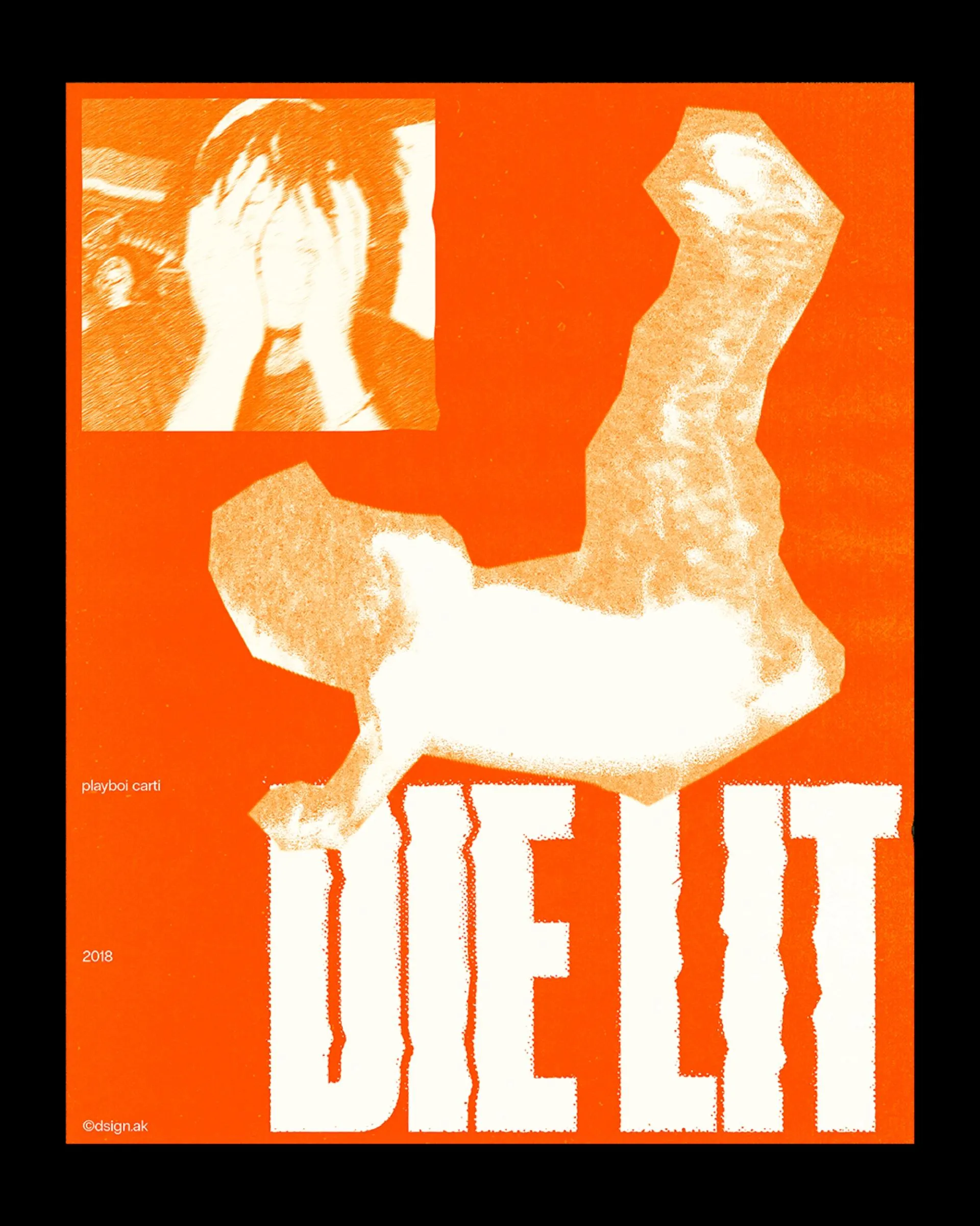 Die Lit Poster