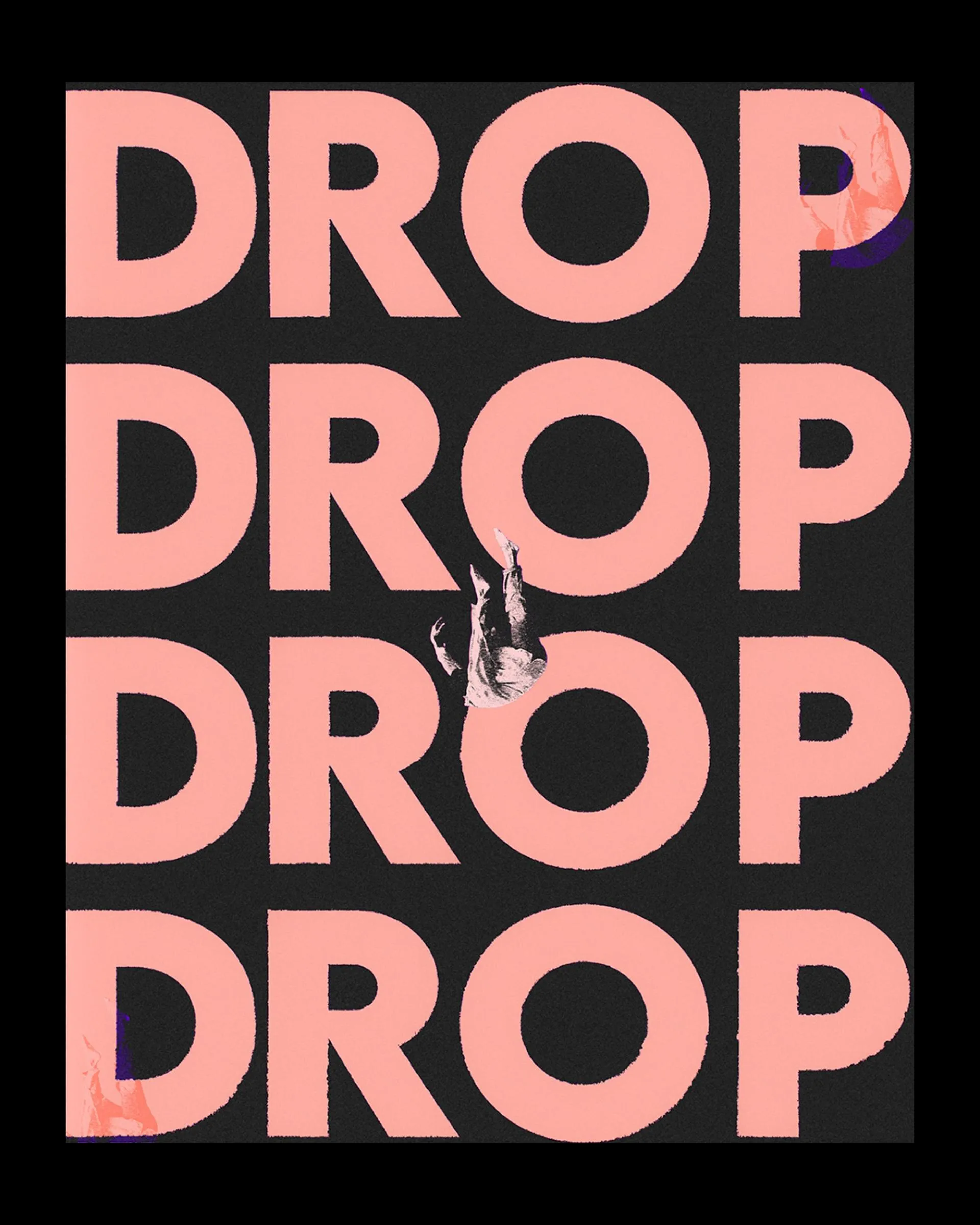 Drop Poster
