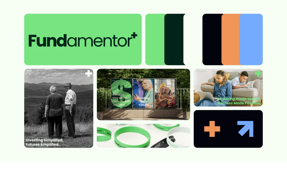 Snapshot of Fundamentor Brand Guidelines