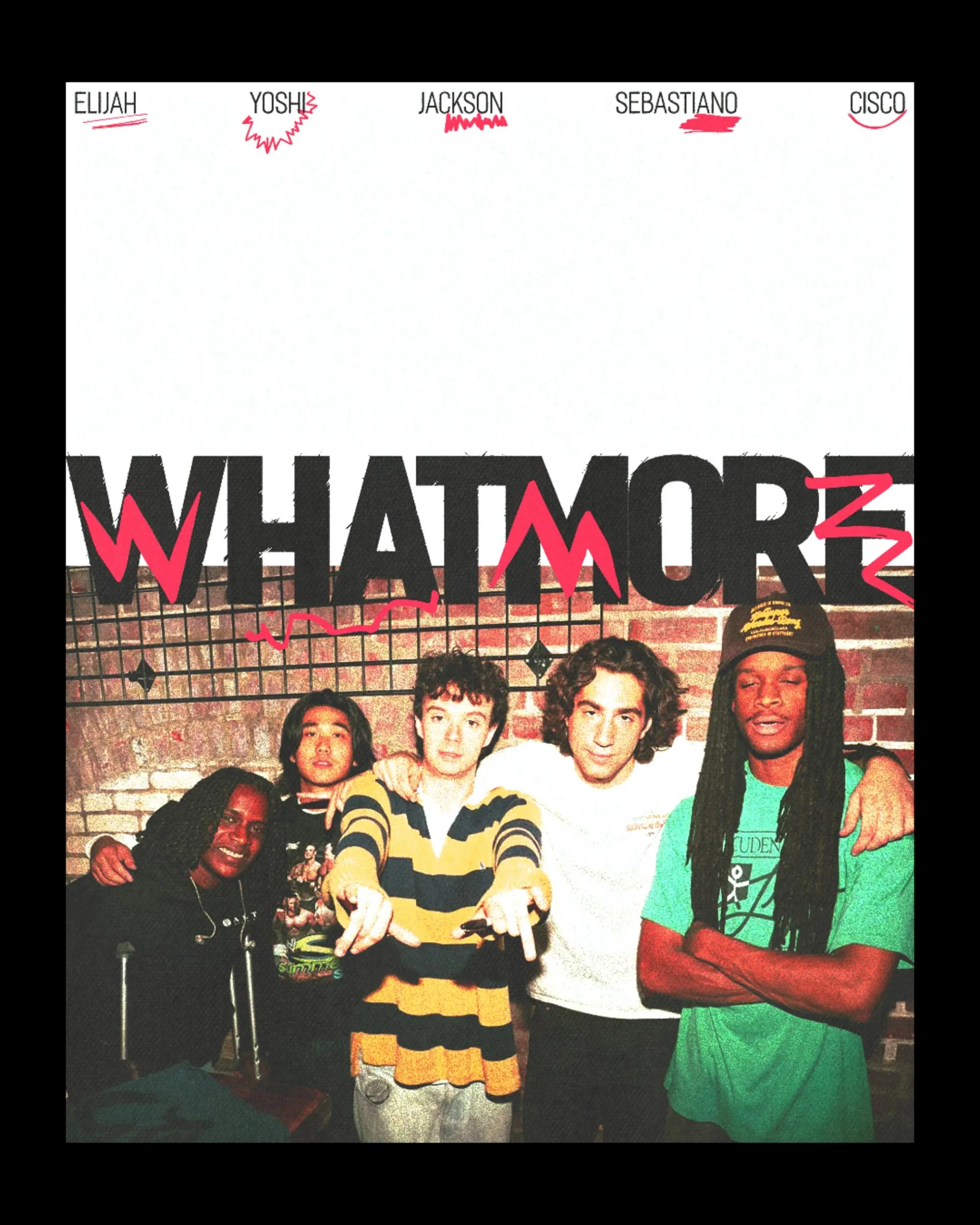 Whatmore Poster
