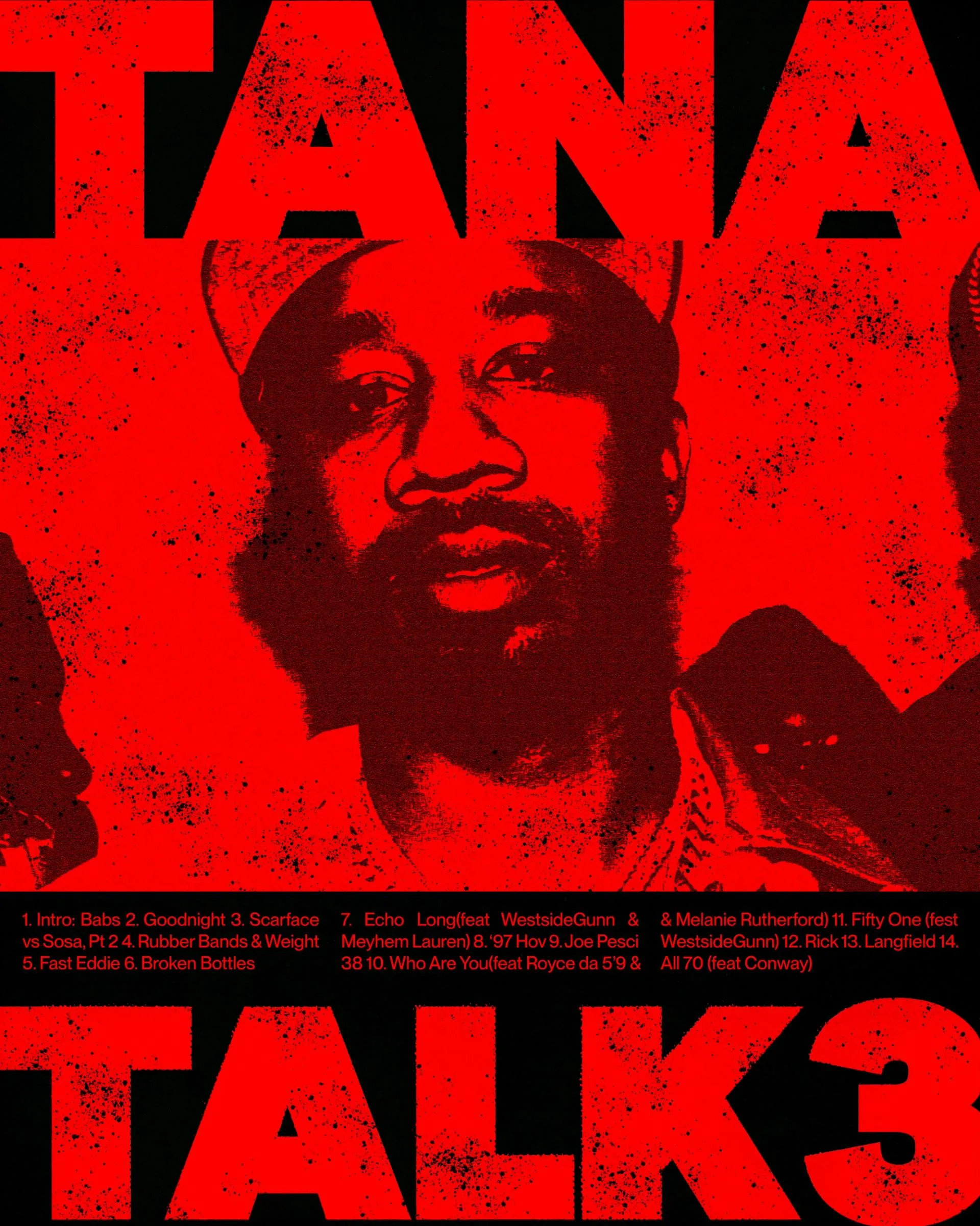 Tana Talk 3 Poster