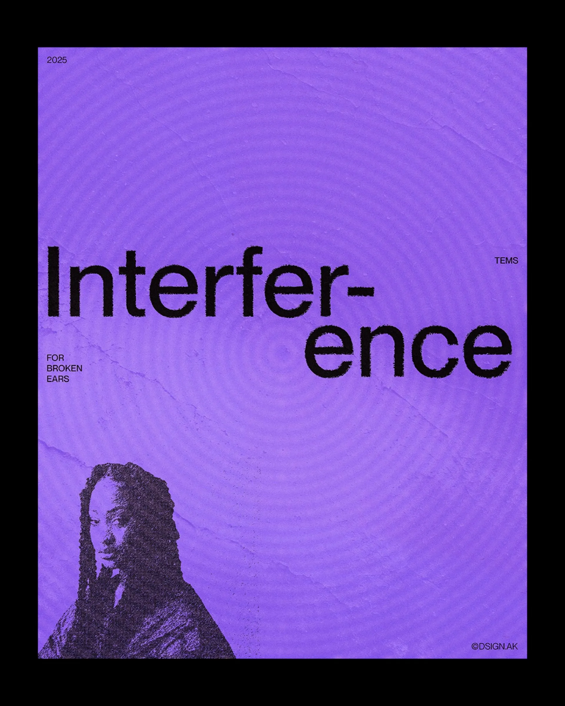 Interference Poster