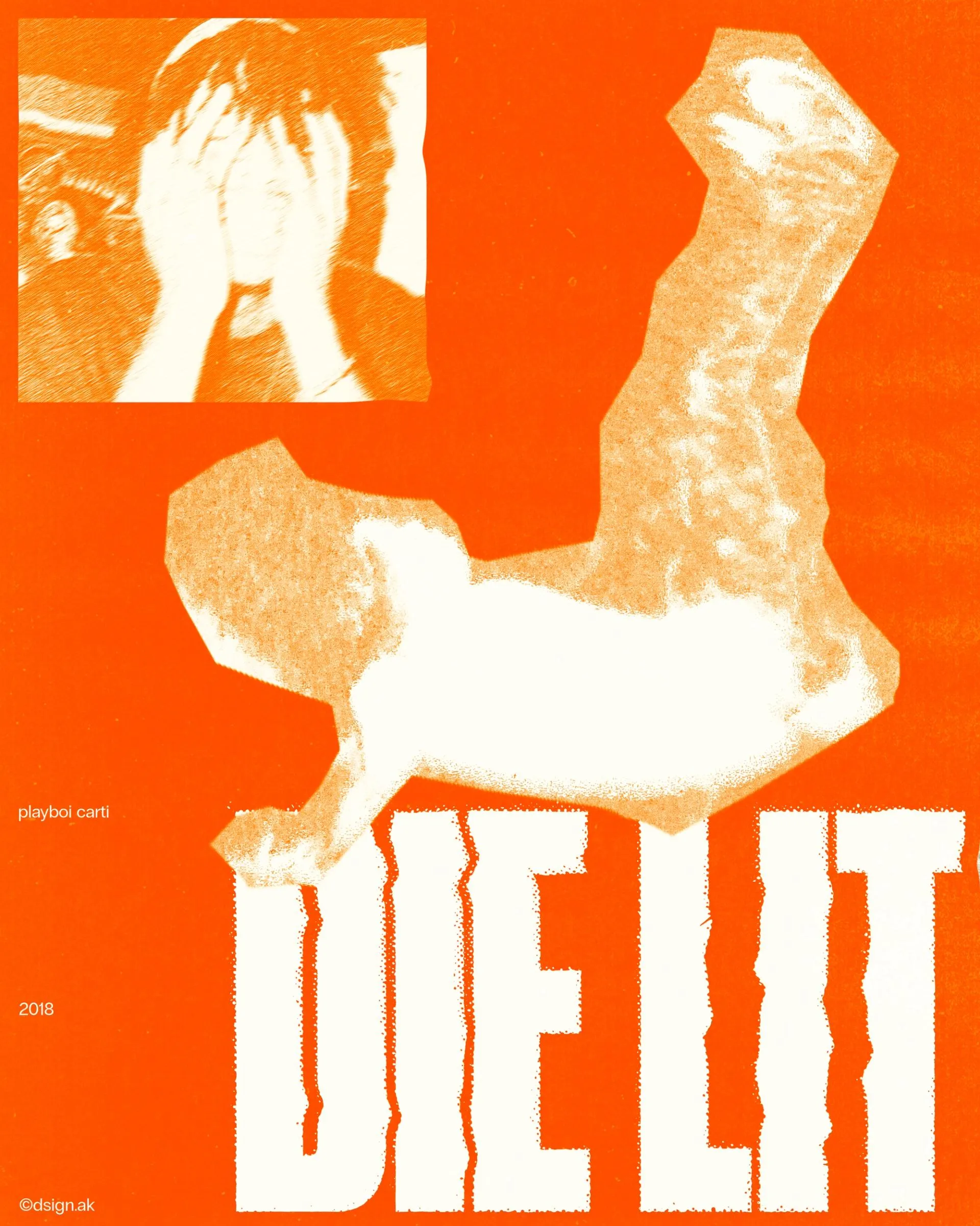 Die Lit Poster