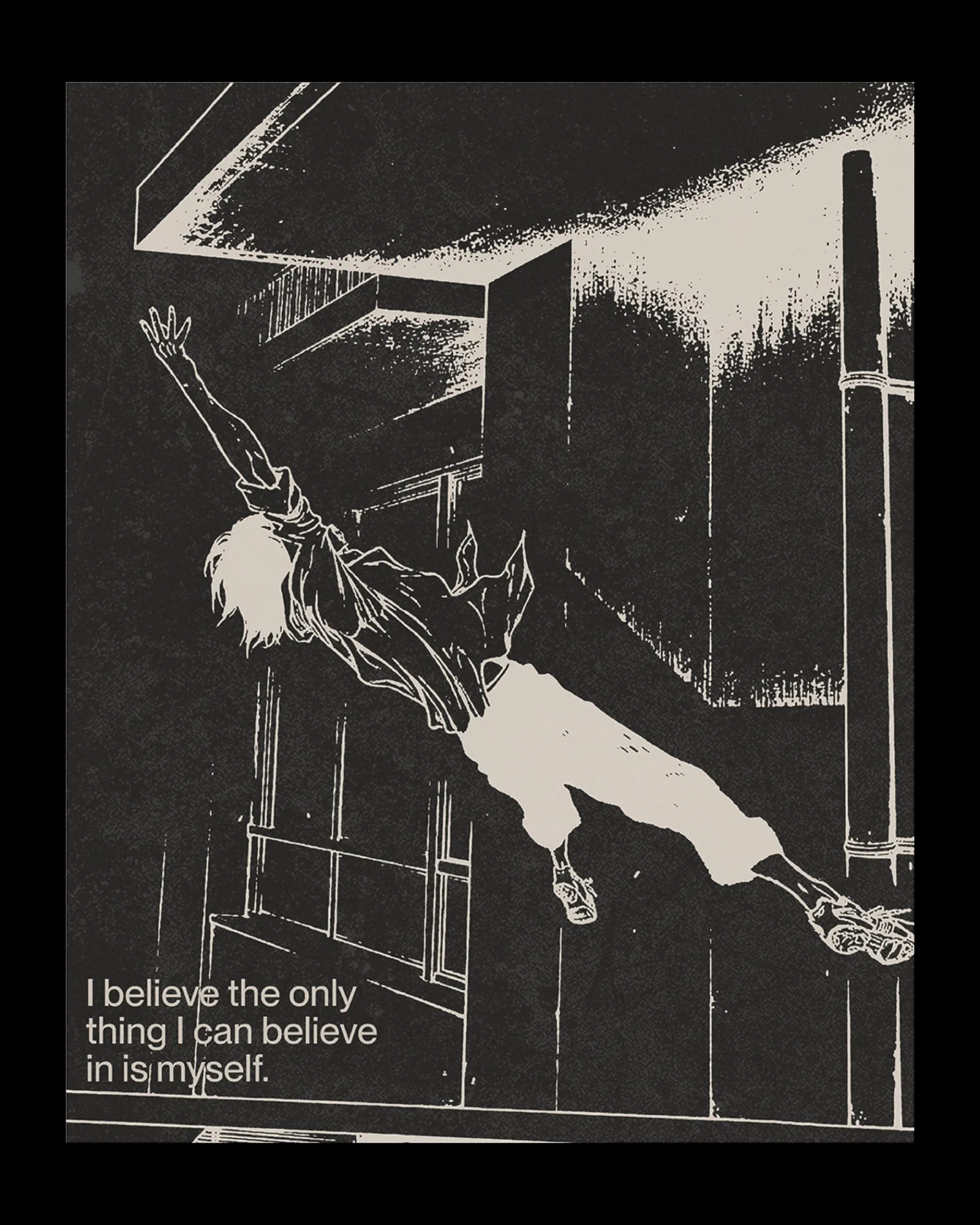 Empty Vinland Saga Poster
